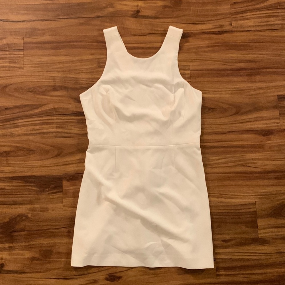 French Connection Ivory Dress